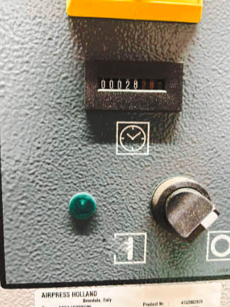 Gebruikt Airpress APS 7.5 Basic I Schroefcompressor I 2017