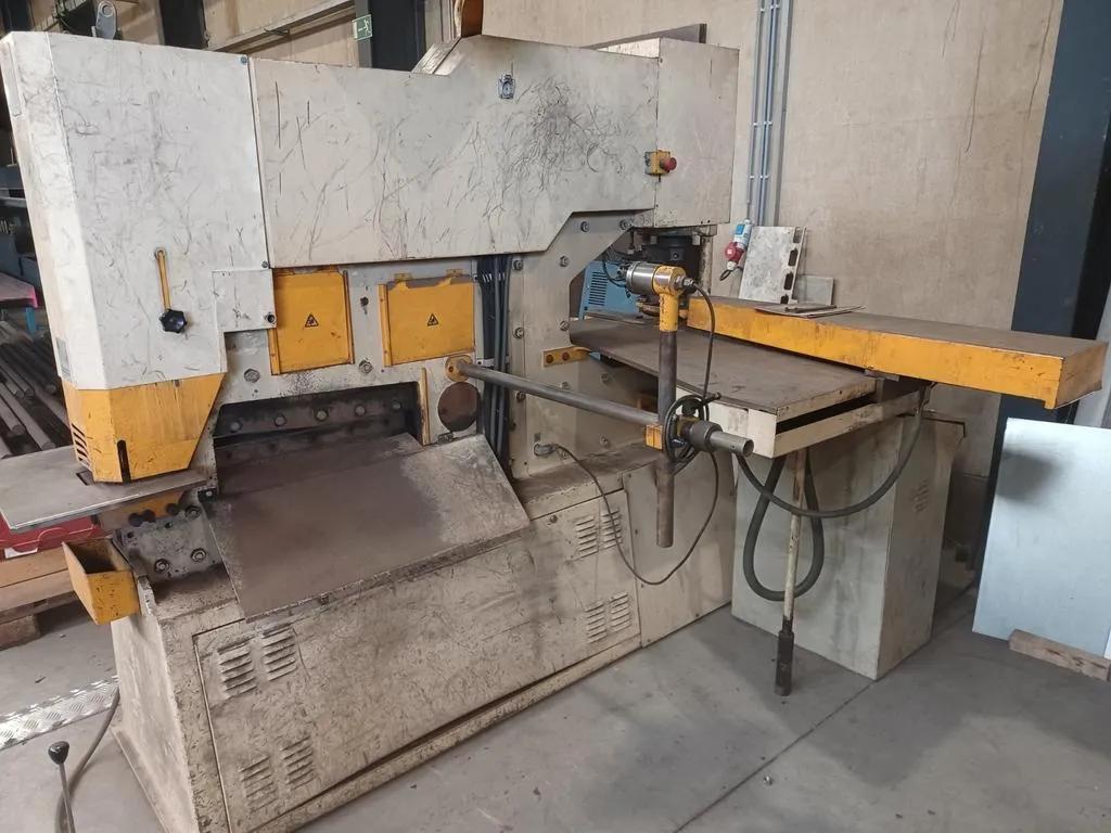 Usado GEKA Hydracrop 110/PD I Trabajador de Hierro