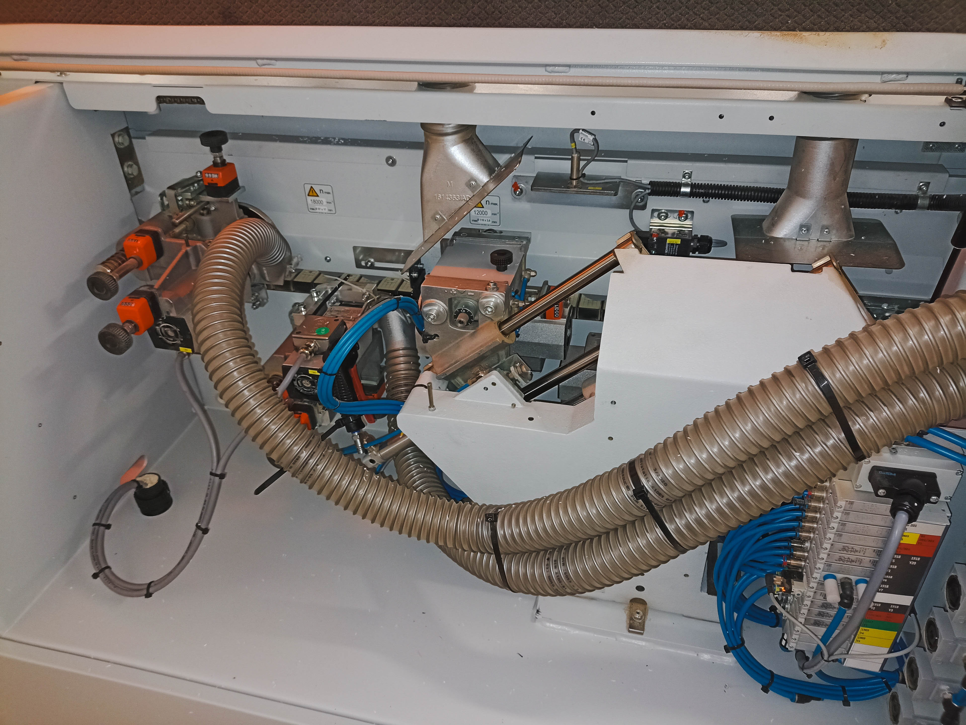 Used Holzher Streamer 1057 XL I Edgebanding I 2019