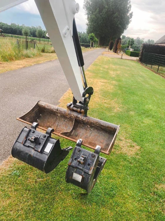 Used Bobcat E17 - Mini Excavator - 2022