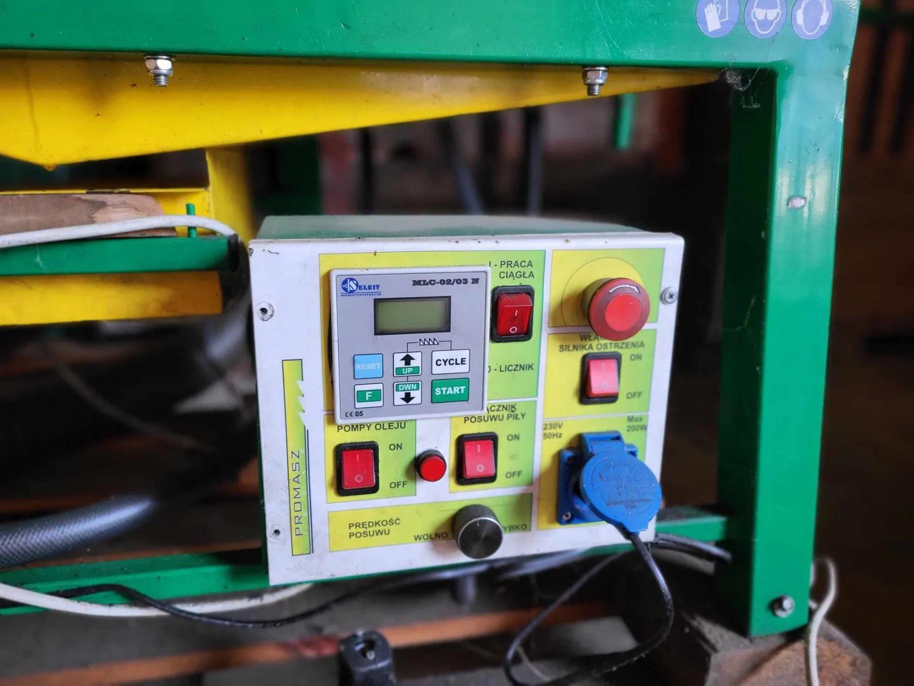 Gebruikt Woodmizer LT70 I Mobiele Zaagmolen