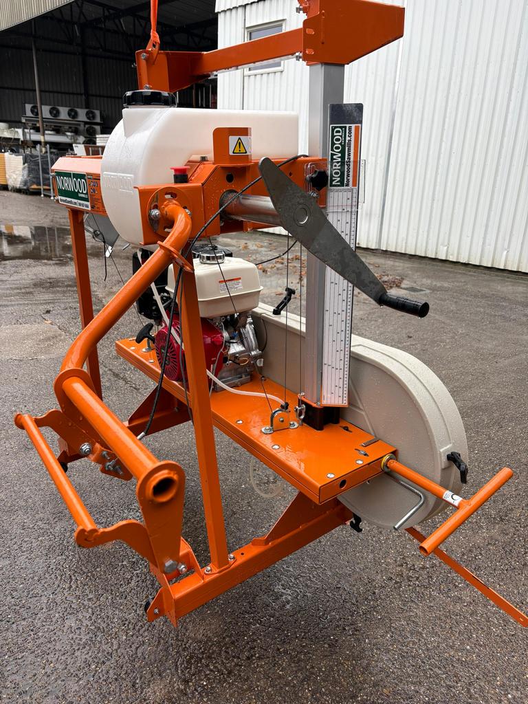 Used Norwood LumberMate LM29 I Sawmill
