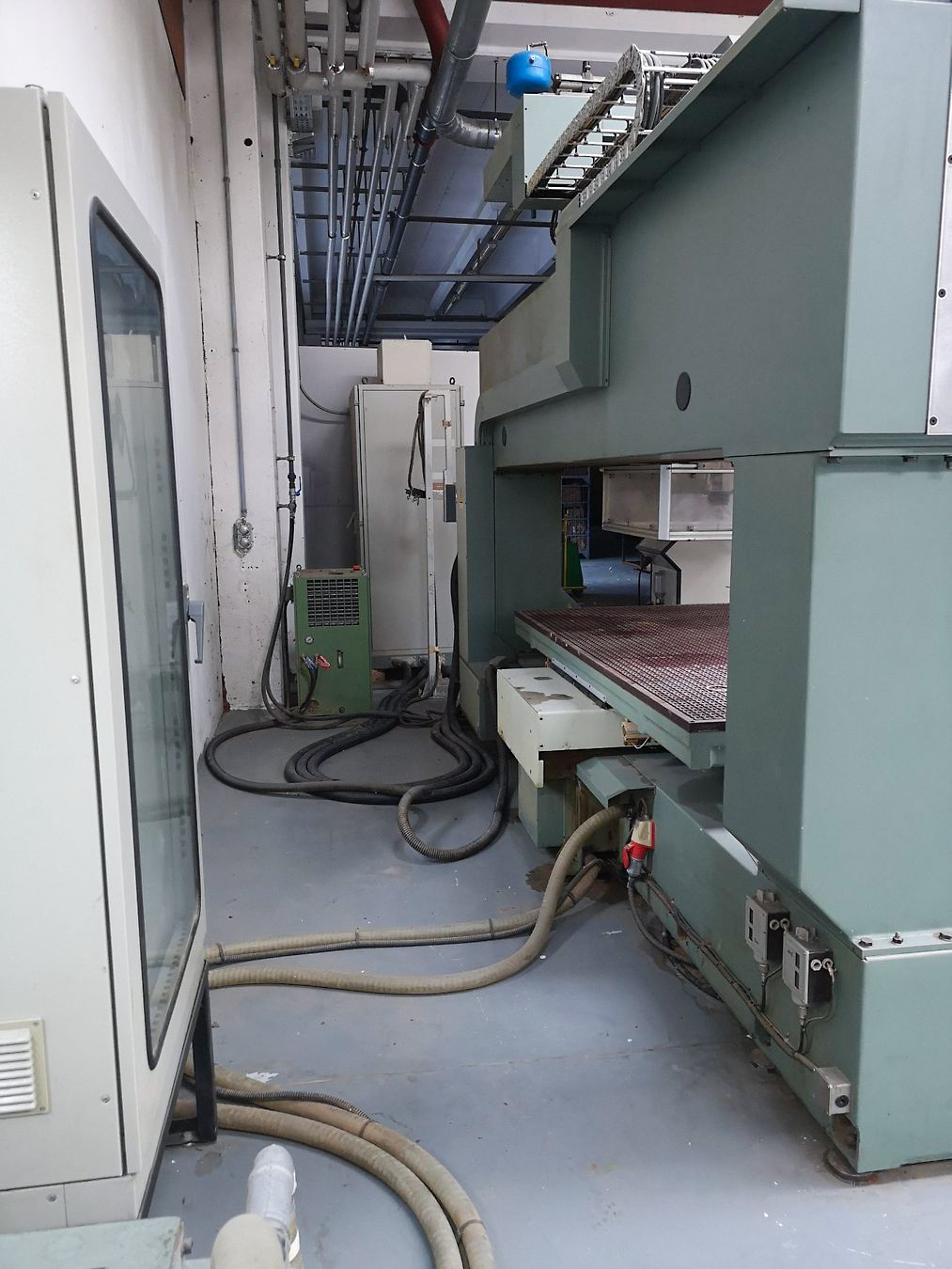 Used CMS NC PF 111 - CNC Machining Center - 1995