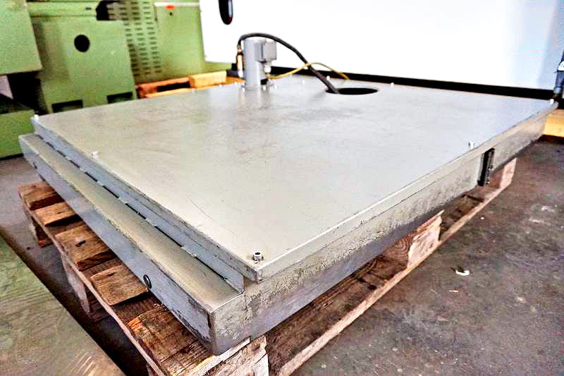 Gebruikt Gildemeister NEF520 K - CNC Draaibank - 2001