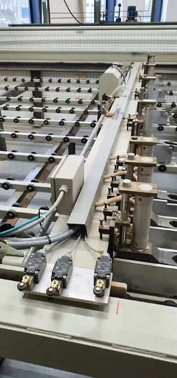 Used Mayer PS 9 Z - Panel Saw - 1996