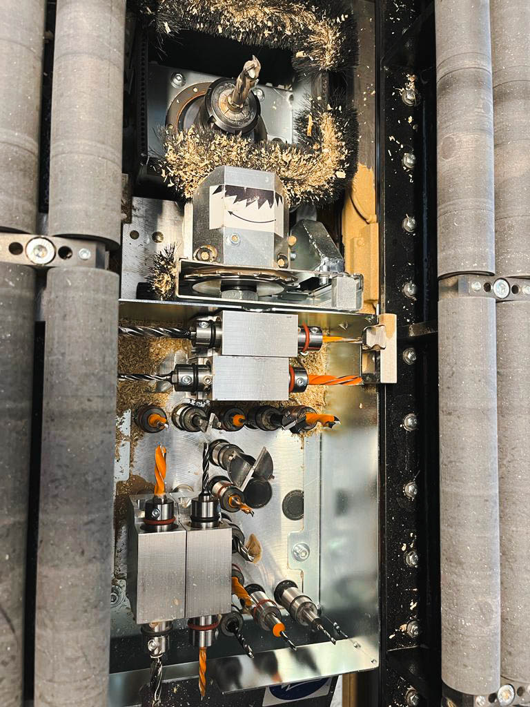 Gebruikt Vitap Point K2 2.0 I CNC Bewerkingscentrum I 2021