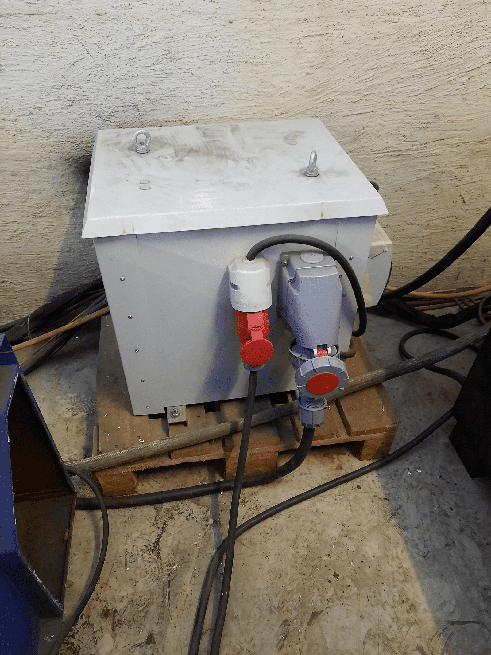 Gebruikt Messer Cutting Systems 4020 - Plasma Snijden