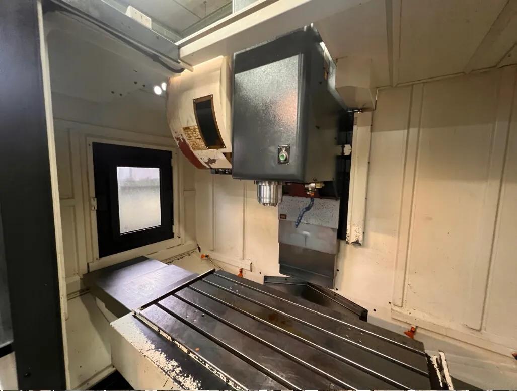 Gebruikt Posmill C 1050 I Verticaal Bewerkingscentrum