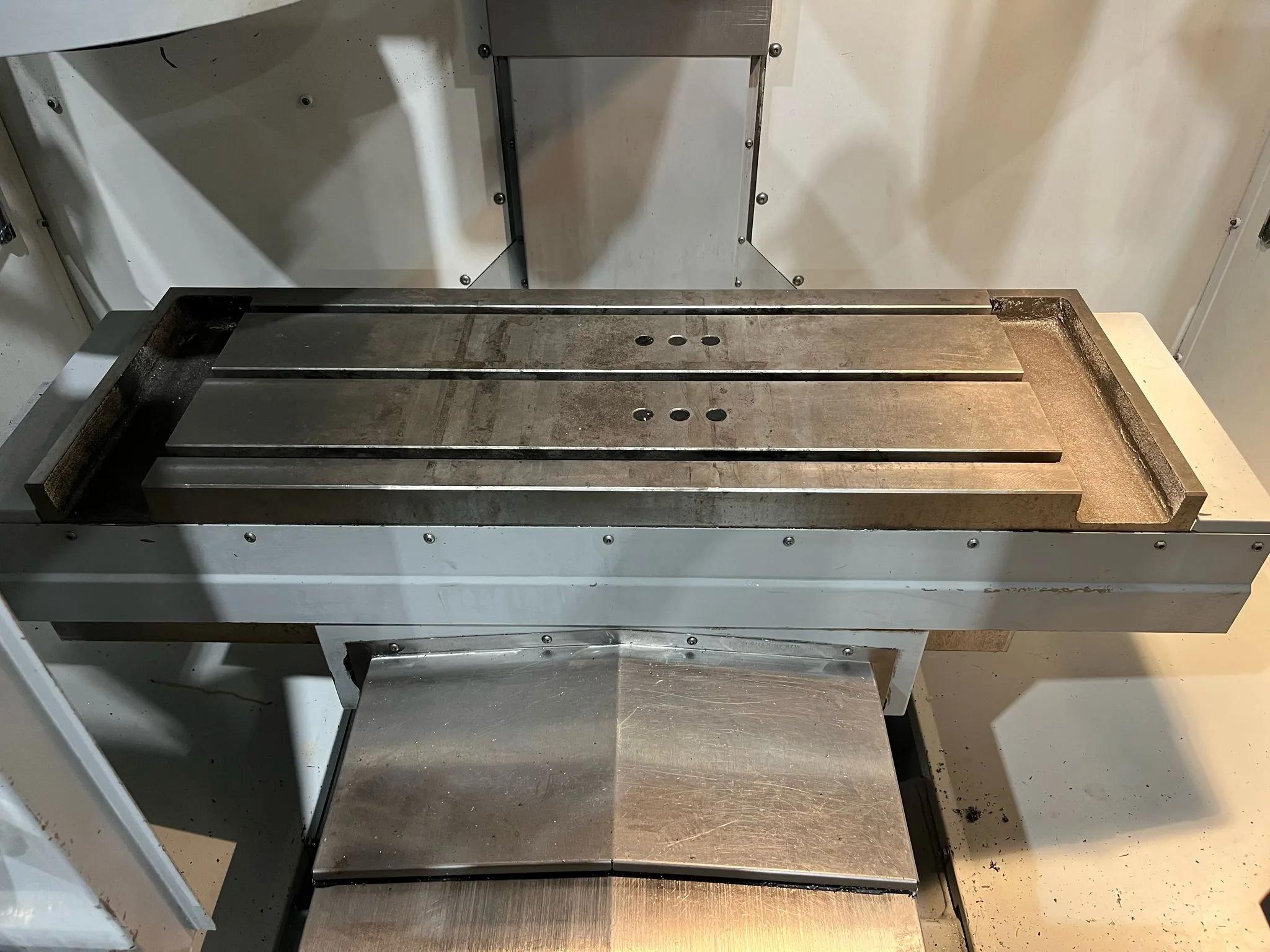 Usado Centro de mecanizado vertical Haas Mini Mill I 2008