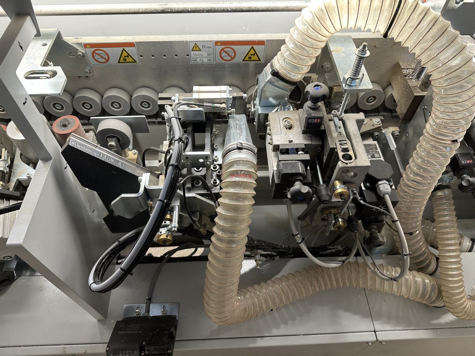 Used Holzher Artea 1020 I Edgebanding I 2024