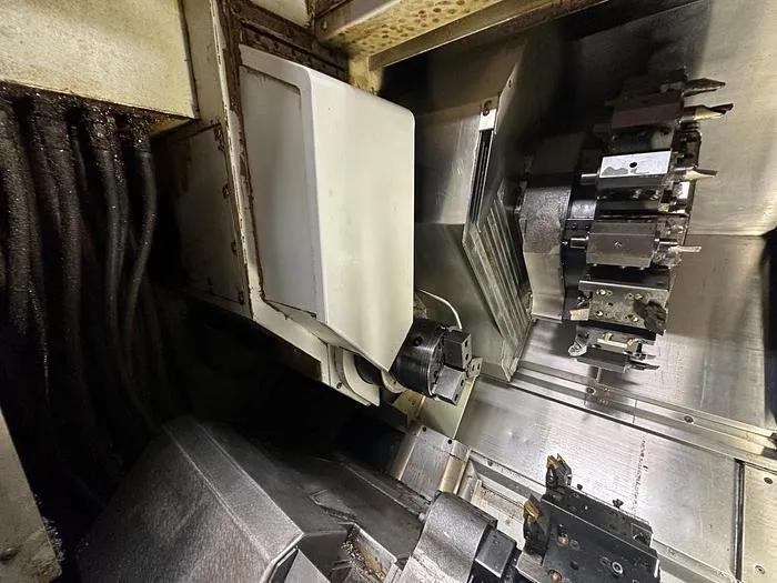 Gebruikt Mori Seiki ZT 1500 Y I CNC Draaibank