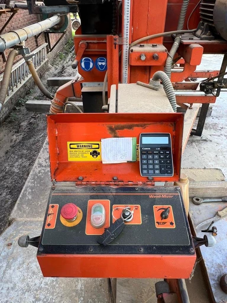 Used Woodmizer LT 20 I Sawmill