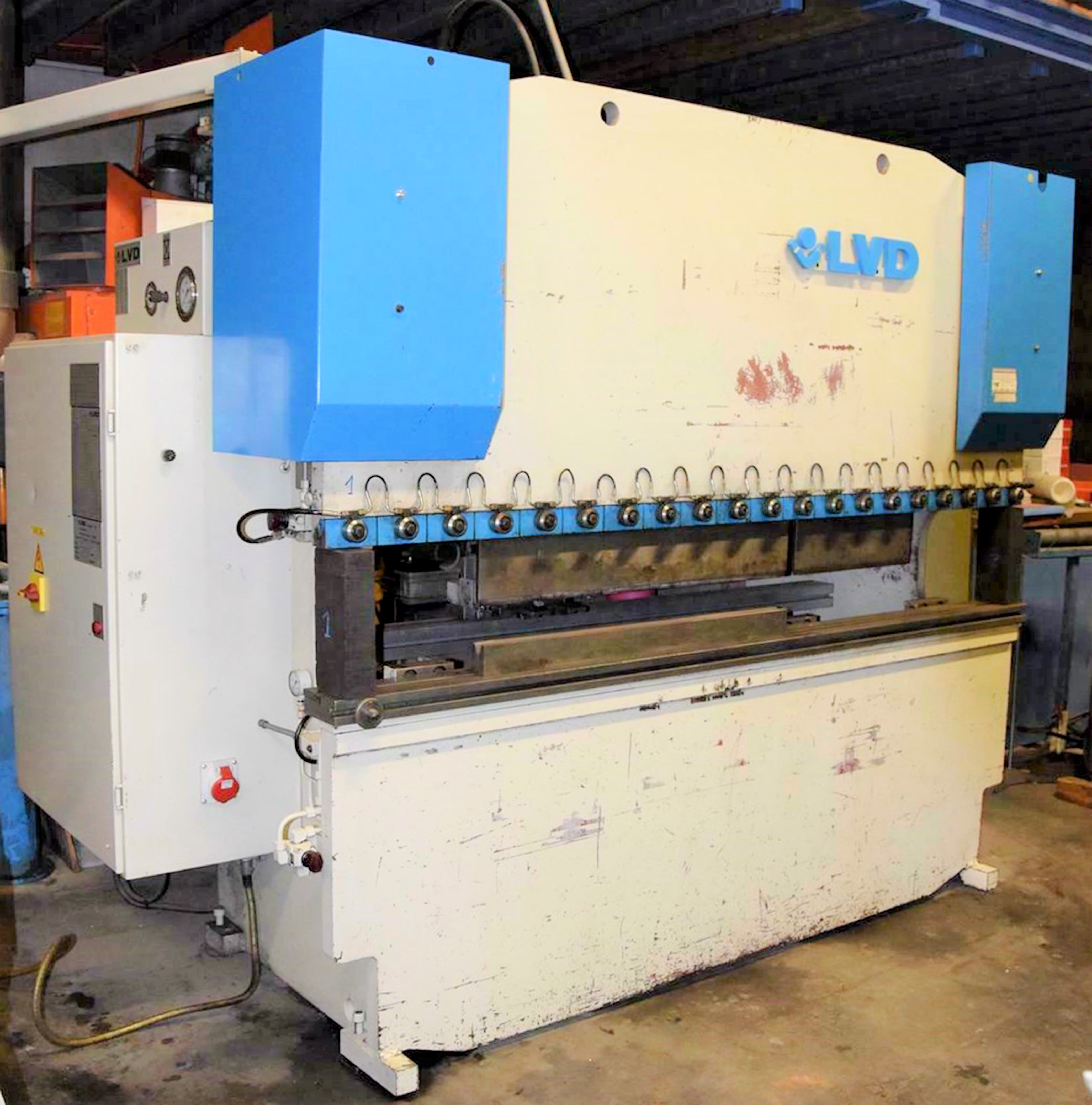 Gebruikt LVD PPI 80/25 MNC - 1992