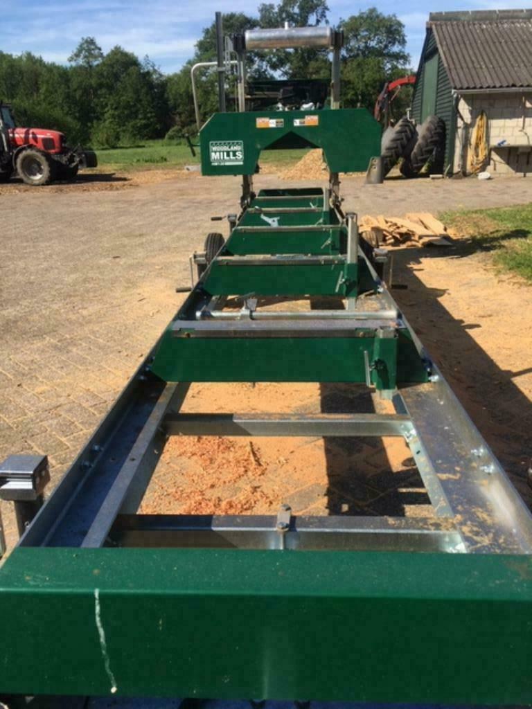 Gebruikt WOODLAND MILLS HM130