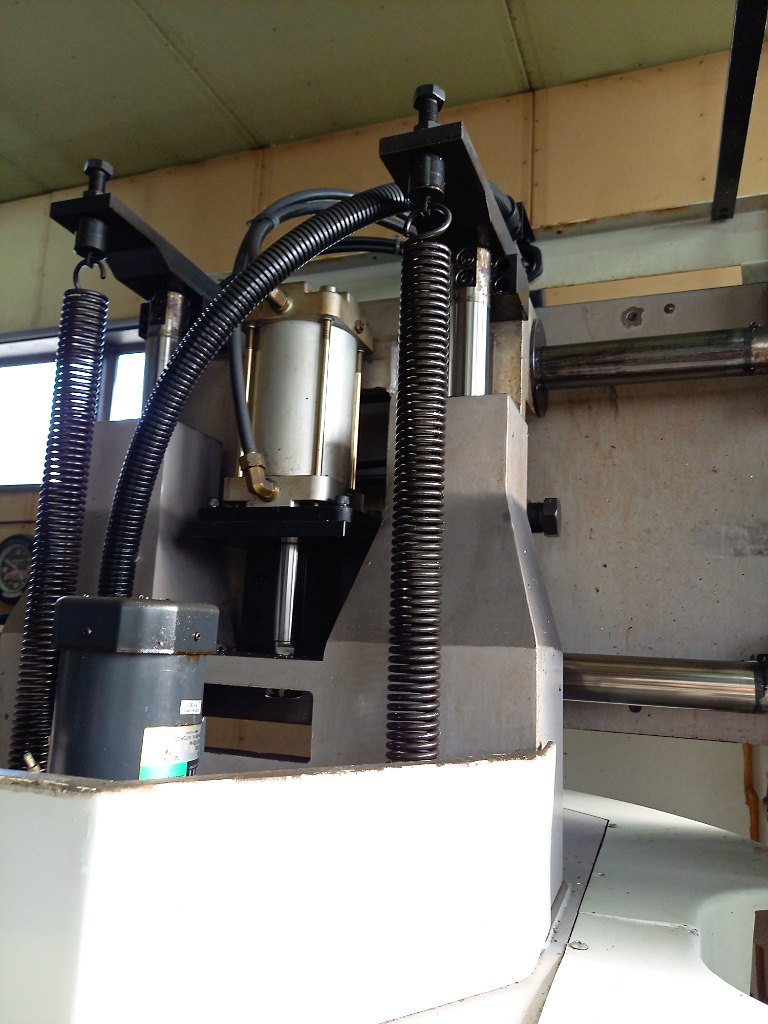 Used Automatic Tool Magazine for Hurco BMC40 - Metalworking CNC tools