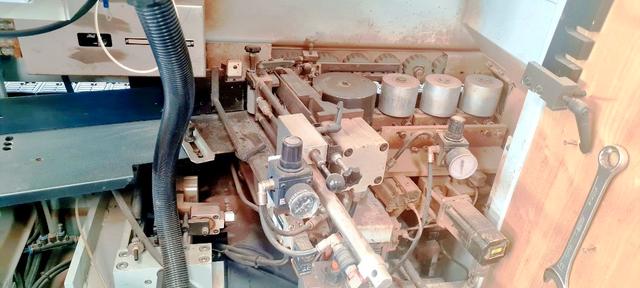 Used Brandt KDF 560 I Edgebanding