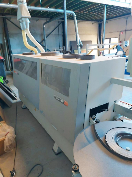 Usado Holzher Sprint 1310 - Biselado - 2008