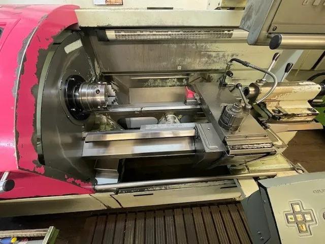 Gebruikt Gildemeister NEF 320 I CNC Draaibank