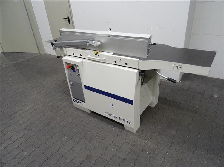 Gebruikt SCM Minimax fs 41es - Schaafmachines - 2021