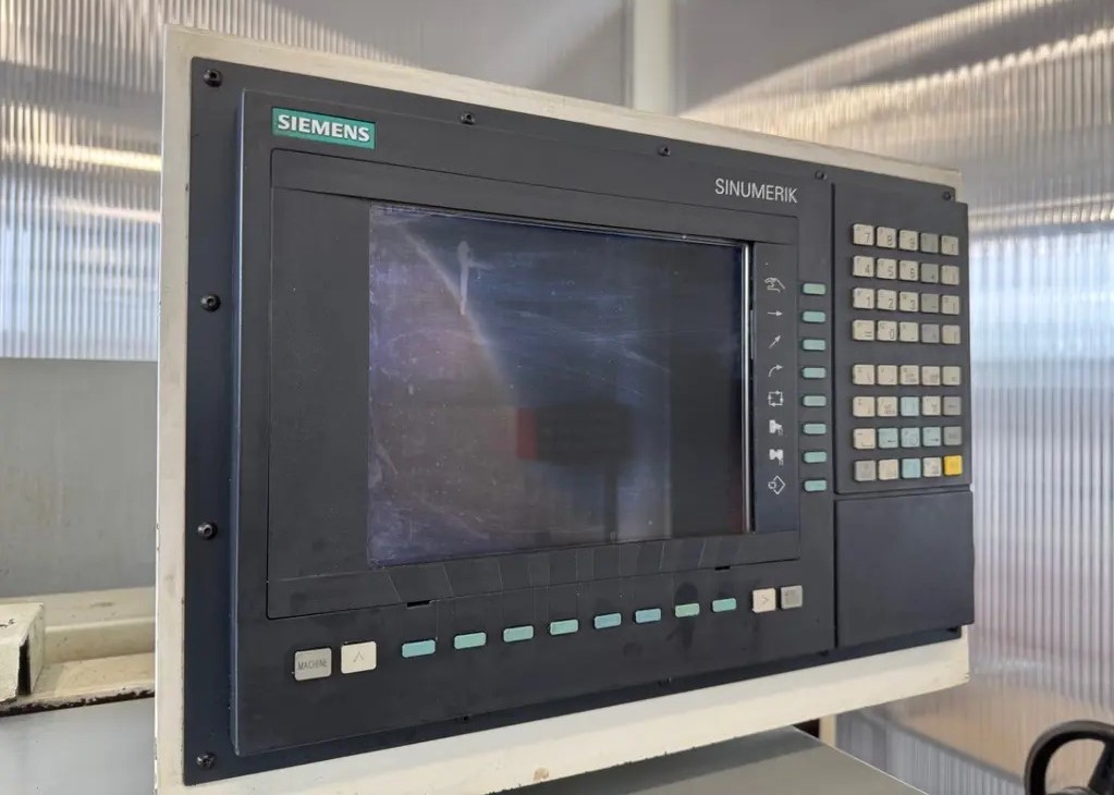 Used MAS Masturn MT 50 I CNC Lathe I 2005