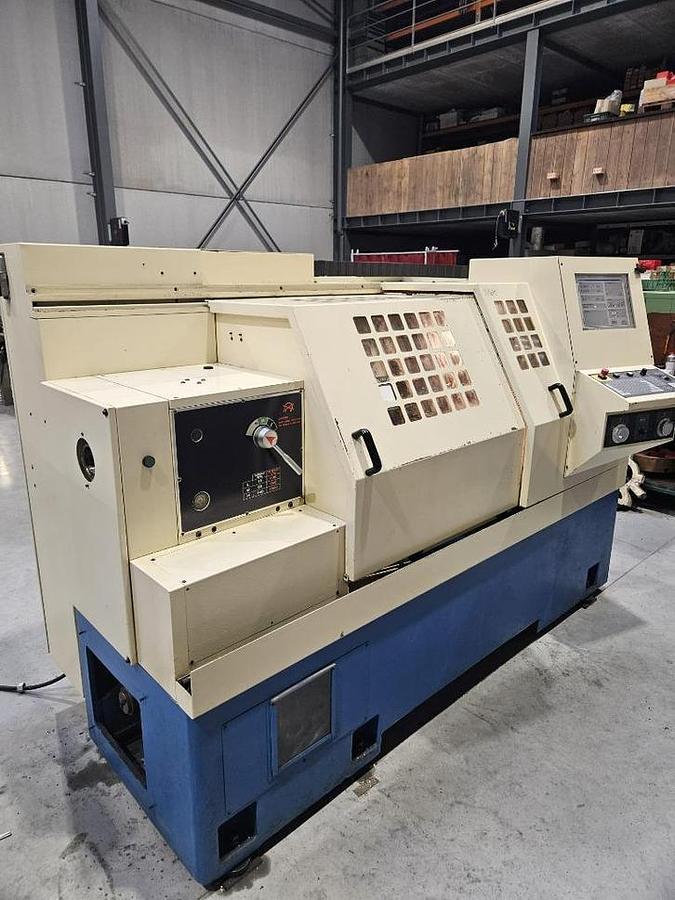 Used Style CNC 410 I CNC Lathe I 1998