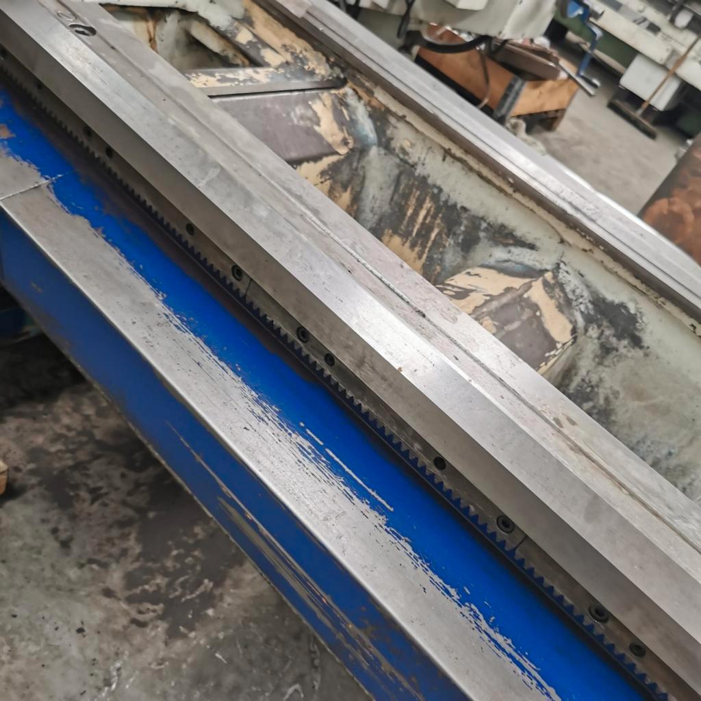 Used ZMM Bułgaria CU 1000 RD I Universal Lathe I 2005