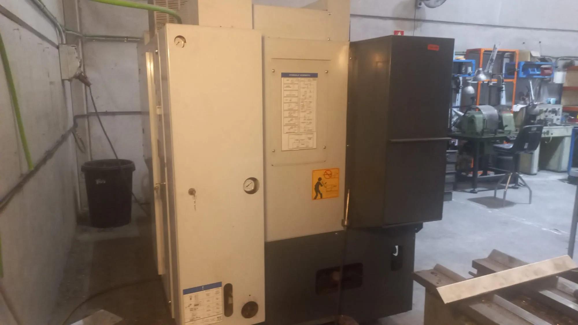 Gebruikt Haas ST 10 I CNC Draaibank