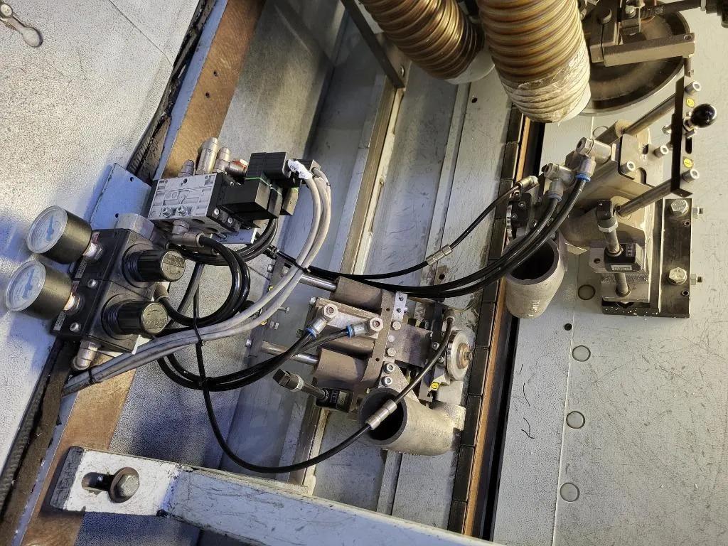 Gebruikt Homag Optimat KAL 330/7/A3/S2 Kantbanden