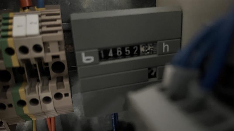 Used Chiron FZ 08MT I Vertical Machining Center I 2015