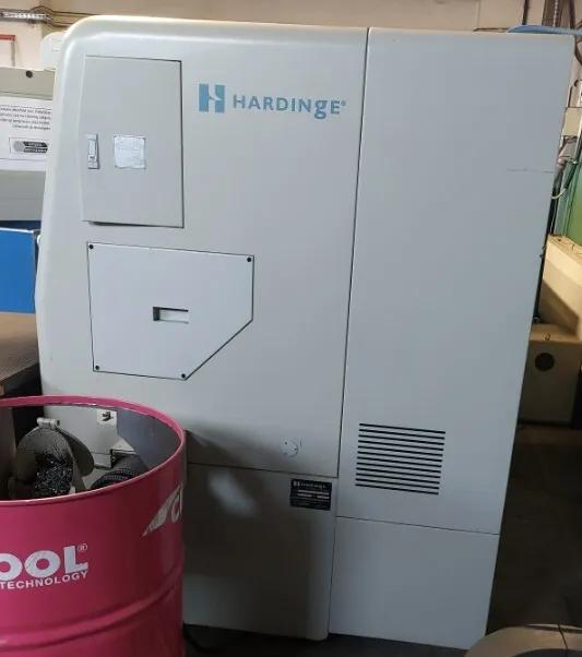 Gebruikt Hardinge Talent 6/45 SV I CNC Draaibank