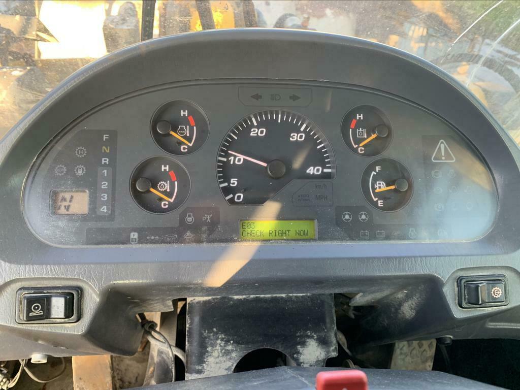 Gebruikt KOMATSU WA470-5