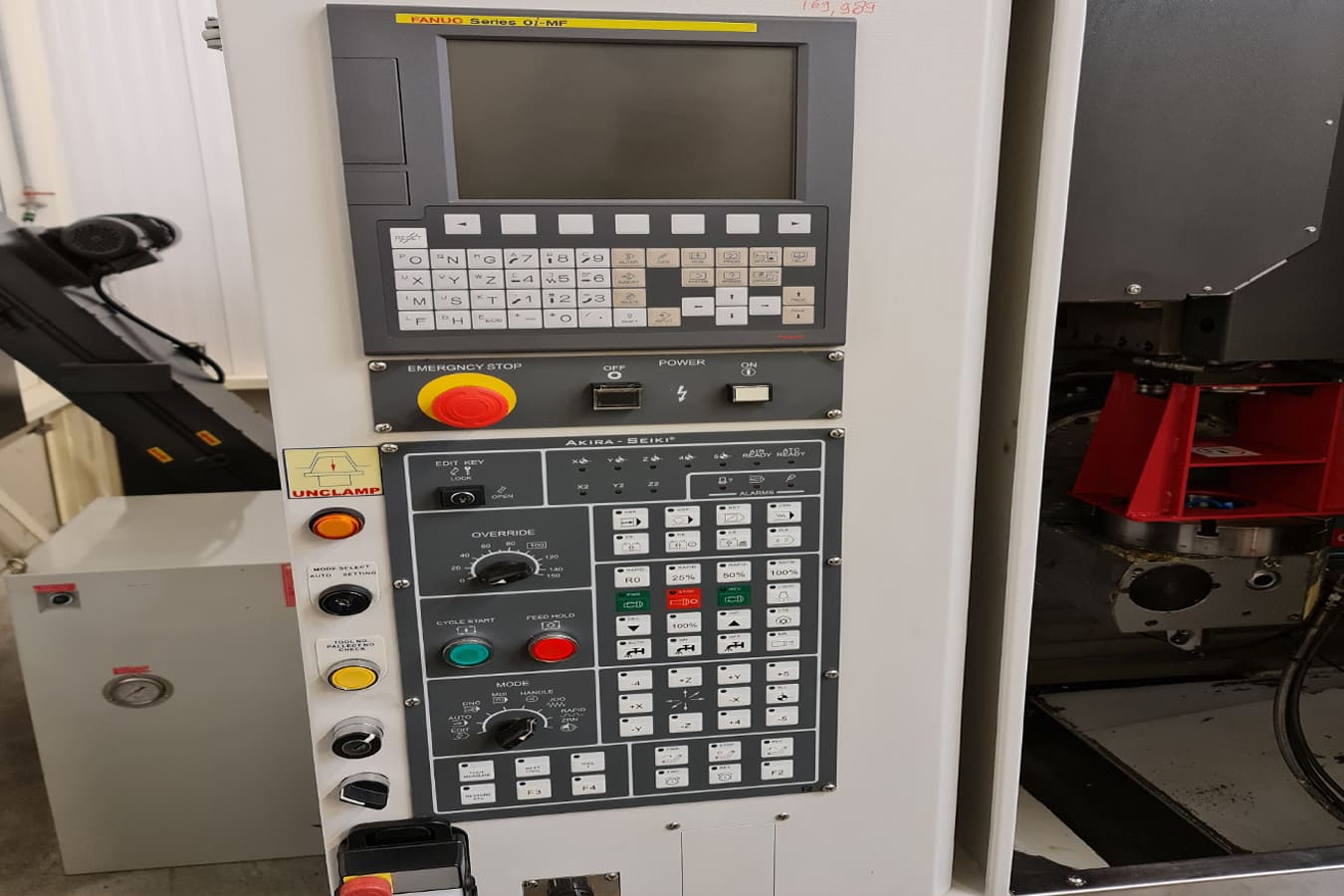 Usado 2016 AKIRA SEIKI RMV 250 RT