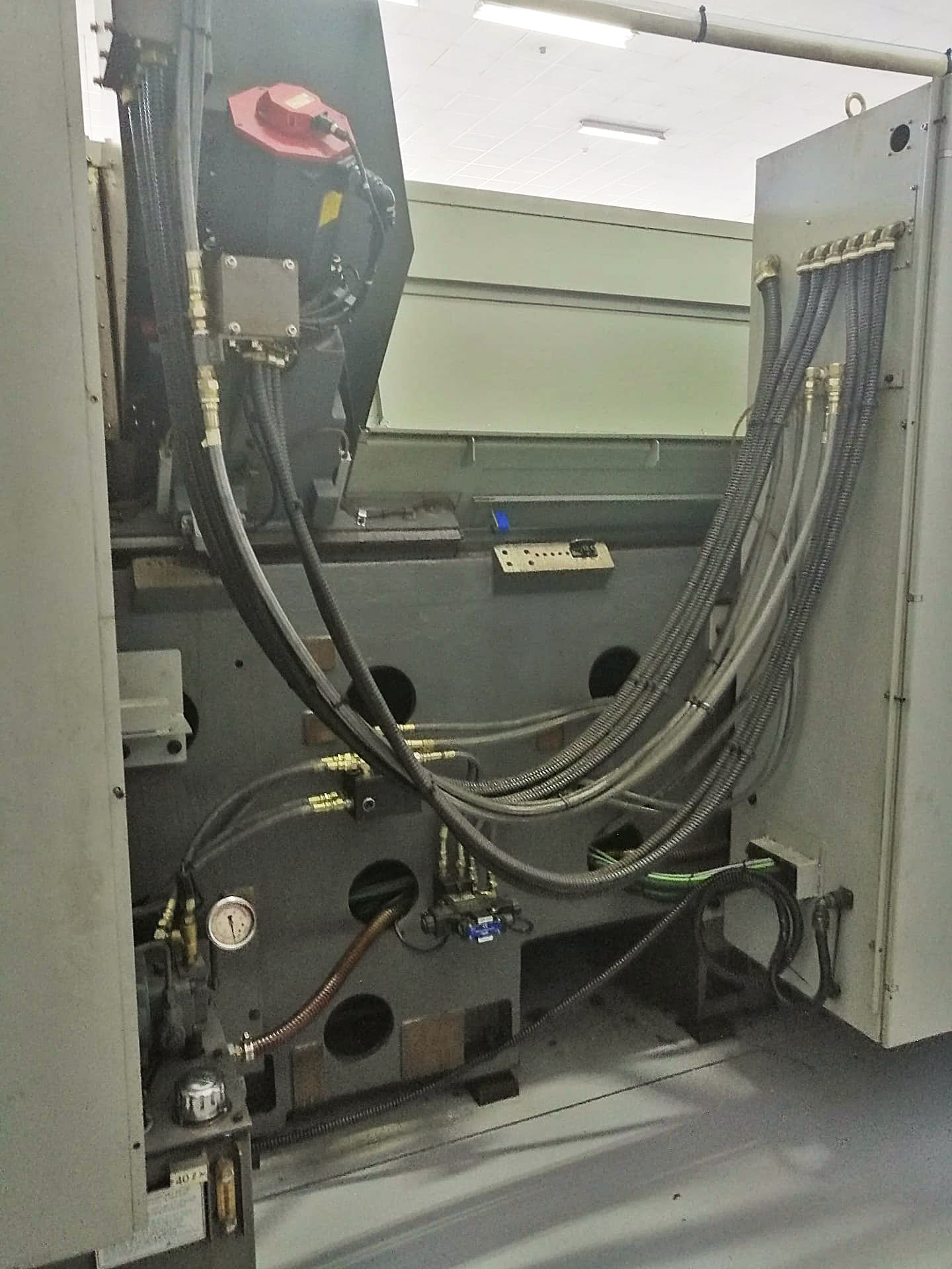 Gebruikt Hyundai SKT 250 MS - CNC Draaien - 2012