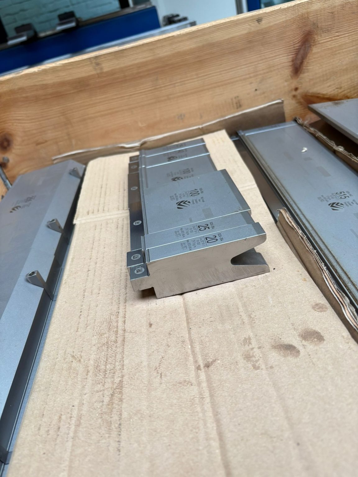 Used Trumpf TrumaBend V 500 I Press Brake I 2006