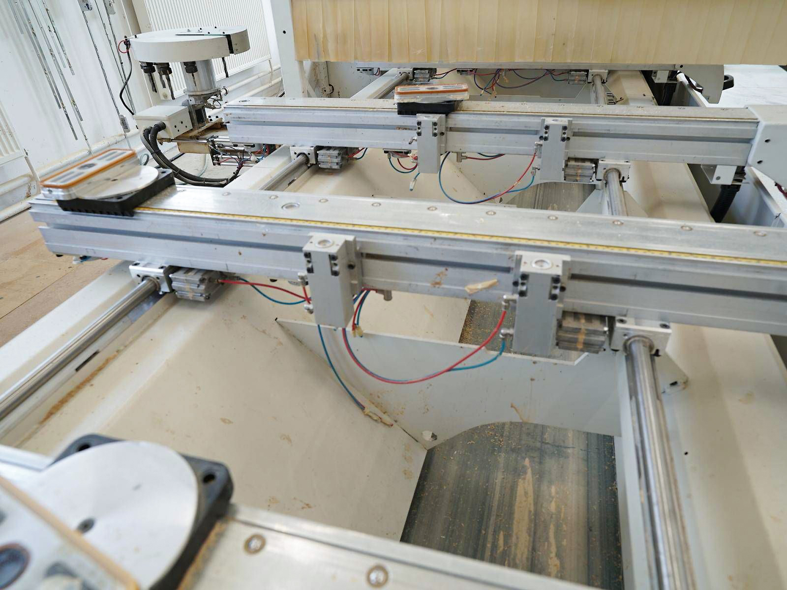 Gebruikt Morbidelli Auteur X5 - CNC-bewerkingscentrum - 2007