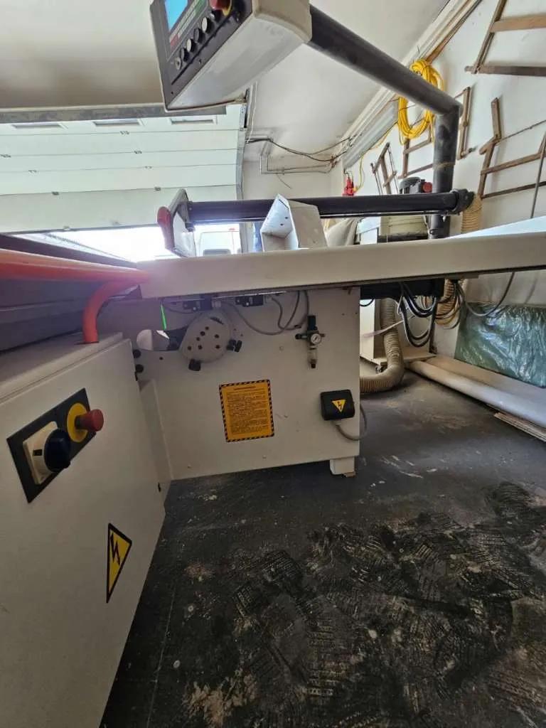 Gebruikt SCM SI 450 E I Sliding Table Saw