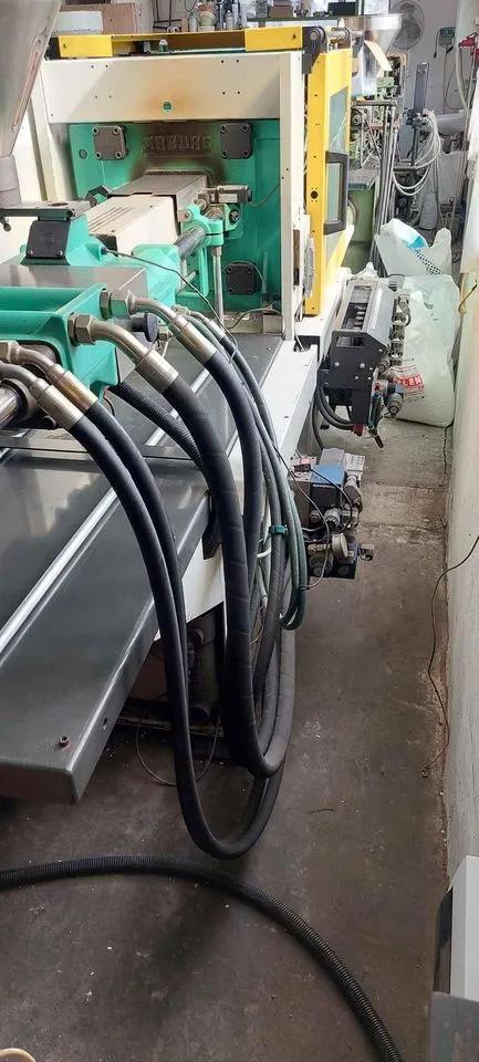 Gebruikt Arburg 320C 500-250 I Spuitgieten