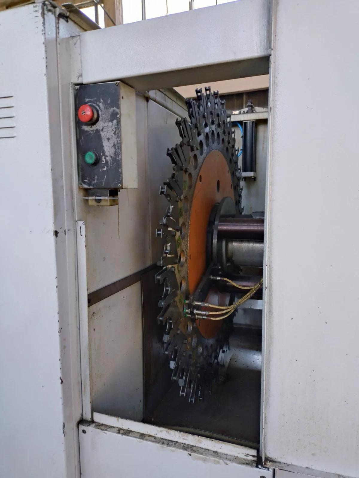 Gebruikt ZMM MC 032 I Horizontaal Bewerkingcentrum