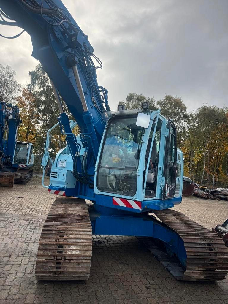 Used Hitachi ZX225USLC-6 I Excavator I 2018