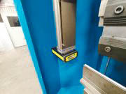 Used Gasparini XB140 I Press Brake I 2009