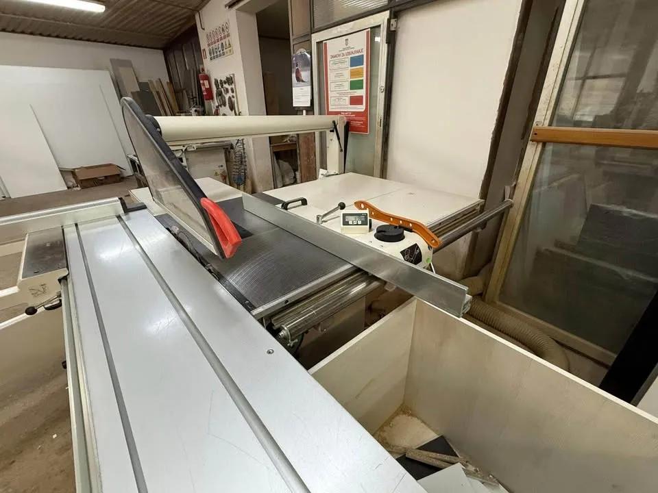 Used SCM SI400 Class I Sliding Table Saw I 2019