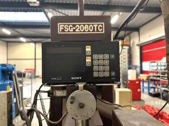 Usado Máquina de Rectificado Chevalier FSG-2060TC I