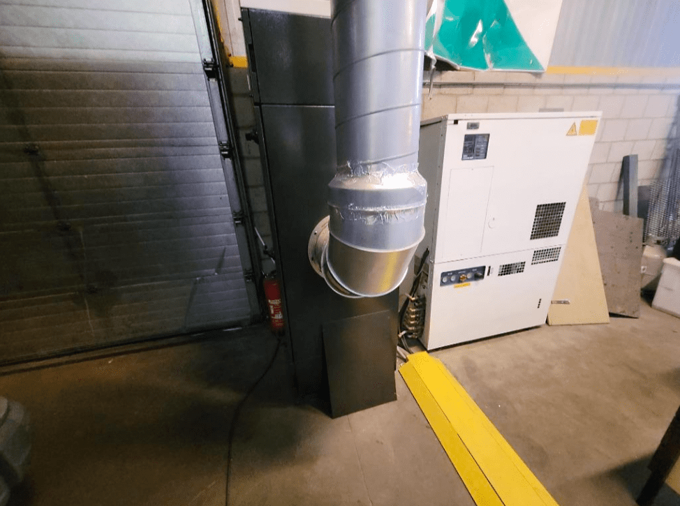 Used 1991 Mazak New Super Turbo X48