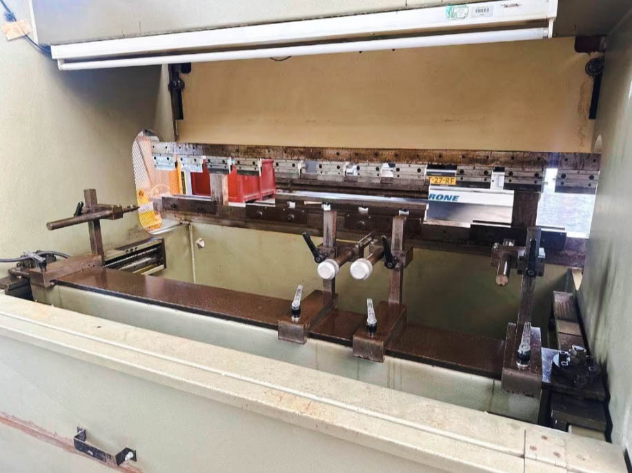 Usado Safan CNCL 50-2550 - Prensa de Pliegue - 1995