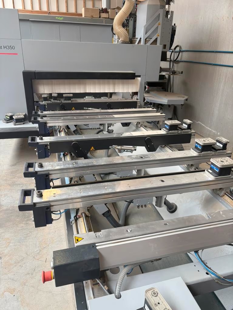 Used Format 4 Profit H350 I CNC Machining Center I 2021