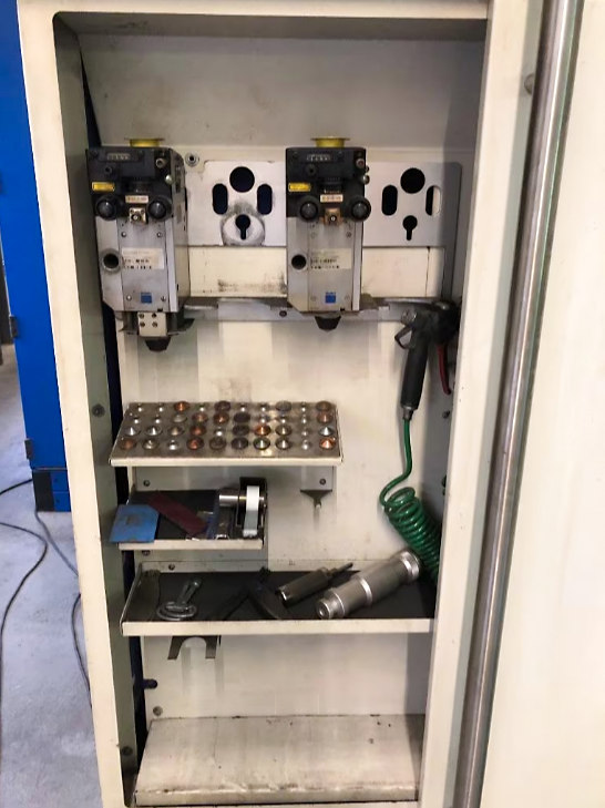 Used Trumpf TruLaser 5030 Classic - Laser Cutting - 2008