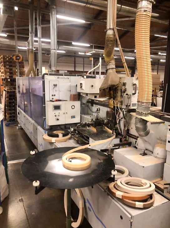 Usado Homag Kal 210 Ambition 2264 I Edgebanding I 2010