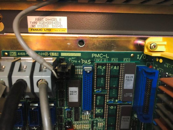 Gebruikt Shizuoka Millmaster B-3V I Vertical Machining Center I 1989