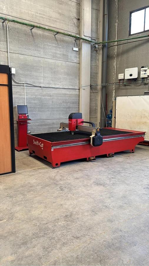 Used Swift-Cut Pro 3000 I Plasma Cutting I 2021
