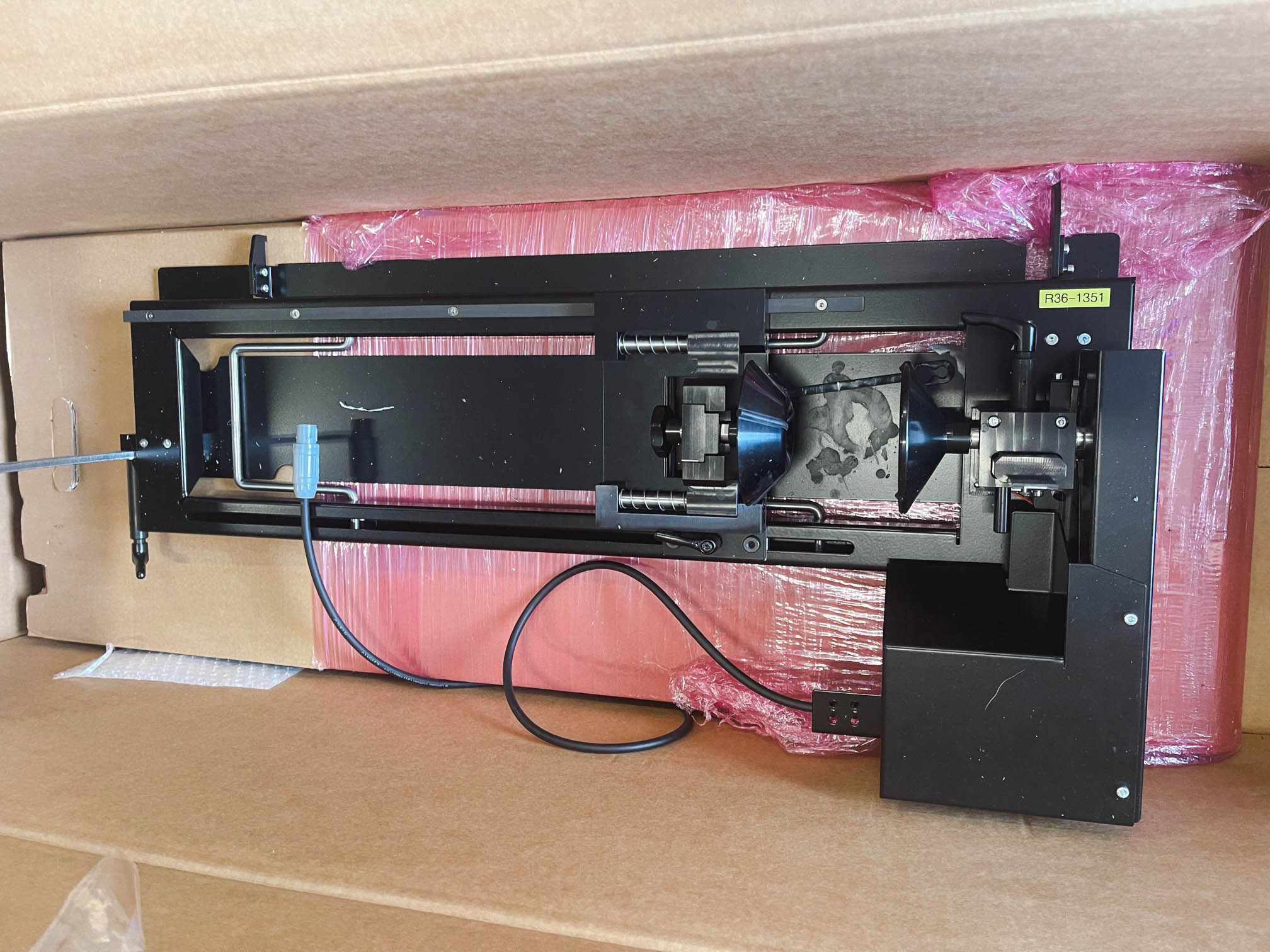 Gebruikt Trotec Speedy 360 Flexx - Laser Snijden - 2018